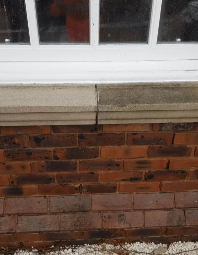 examples stone cleaning